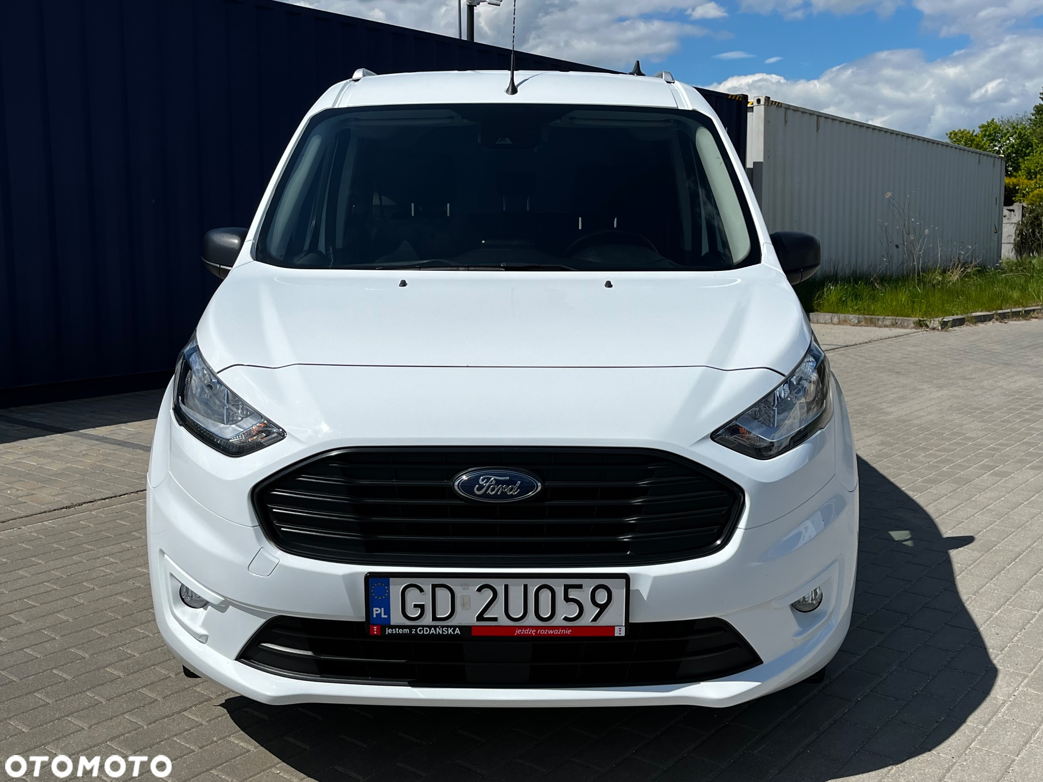 Ford Tourneo Connect - 3