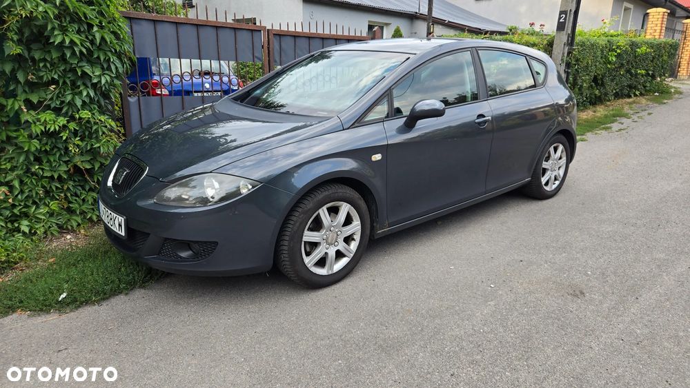Seat Leon 1.6 Stylance - 5