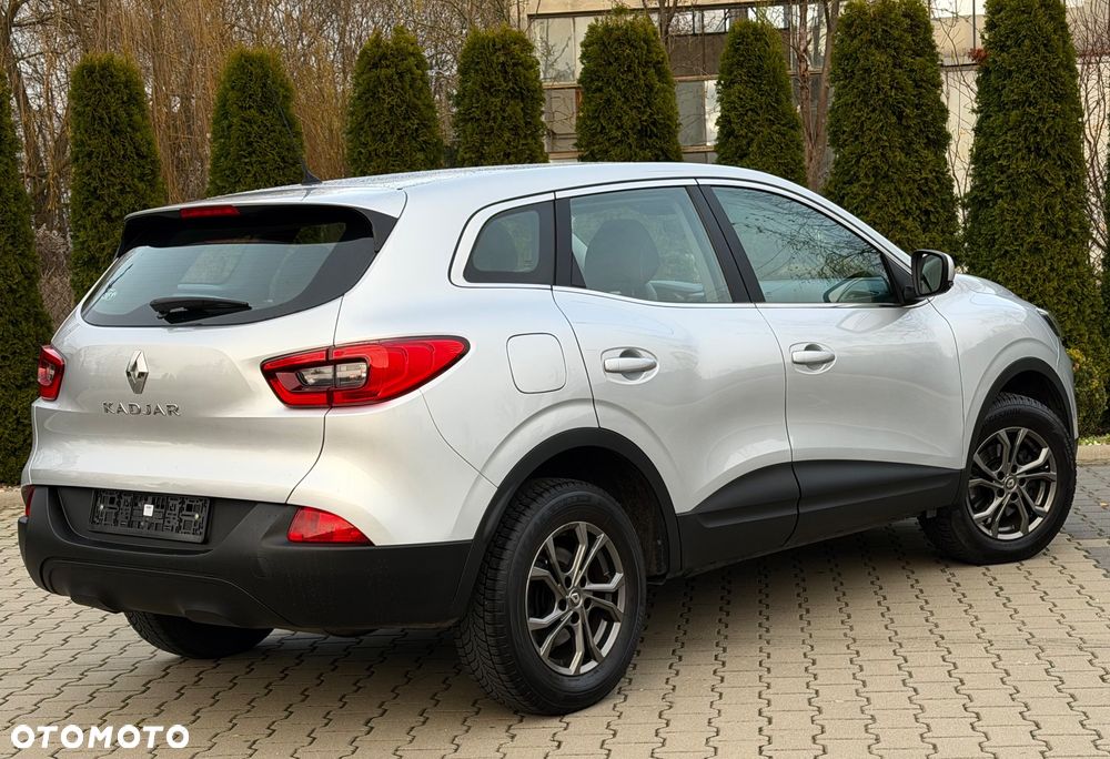Renault Kadjar 1.2 Energy TCe Life - 18