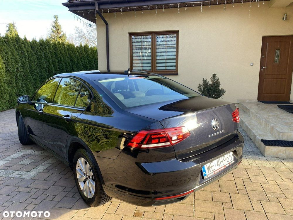Volkswagen Passat 1.5 TSI EVO Essence - 18