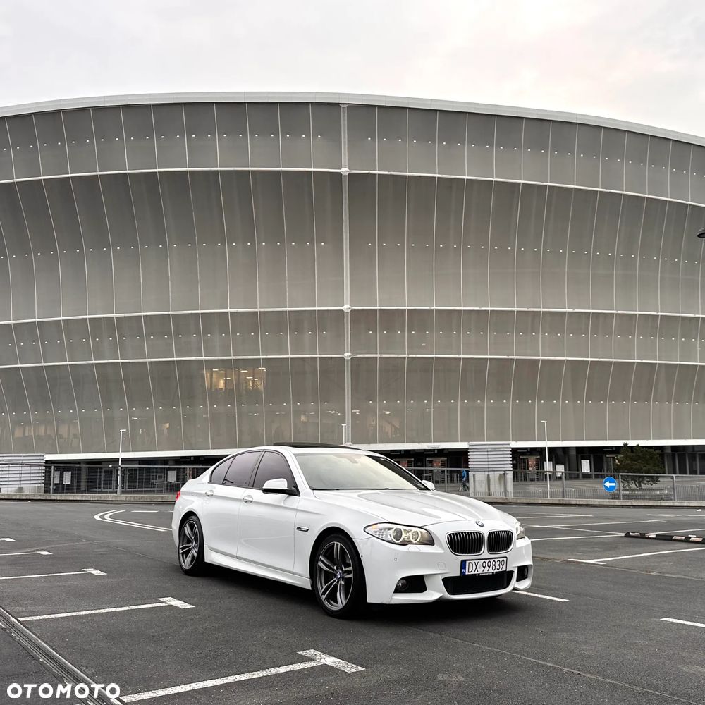 BMW Seria 5 535d Modern Line - 2