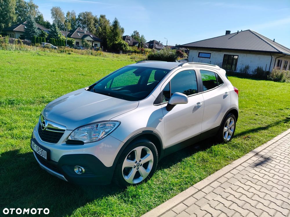 Opel Mokka 1.4 T Enjoy EU6 - 1