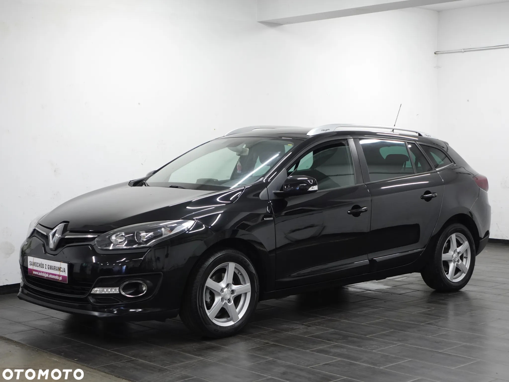 Renault Megane Grandtour ENERGY TCe 115 Start & Stopp LIMITED - 4