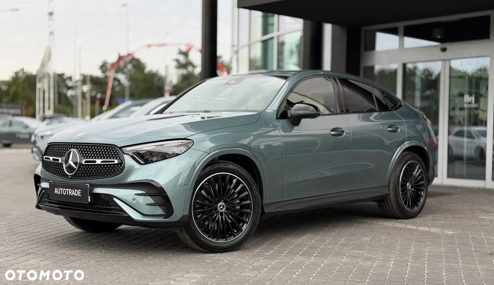Mercedes-Benz Glc 2026 photo 3