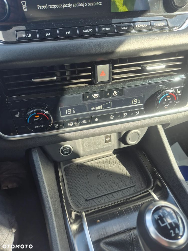 Nissan Qashqai 1.3 DIG-T Acenta EU6d - 8
