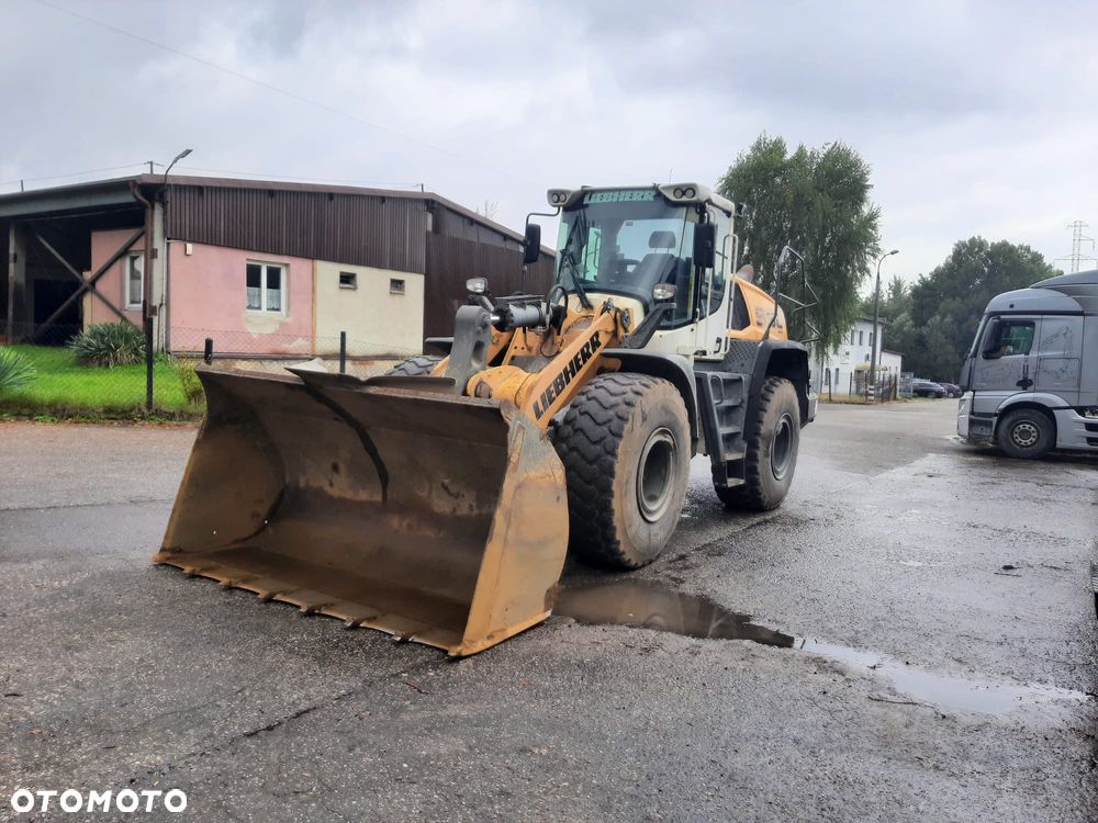 Liebherr L550 X POWER - 2