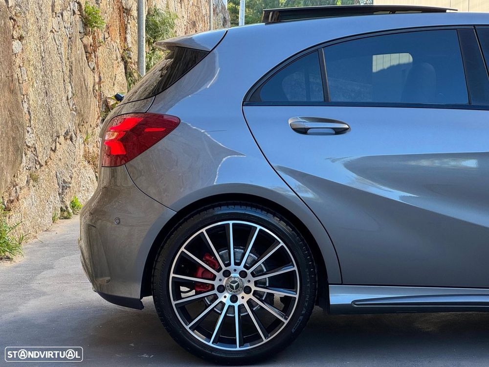 Mercedes-Benz A 180 - 26