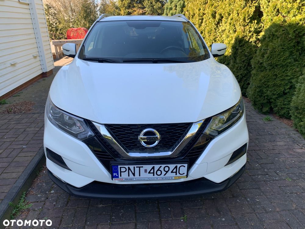 Nissan Qashqai - 6