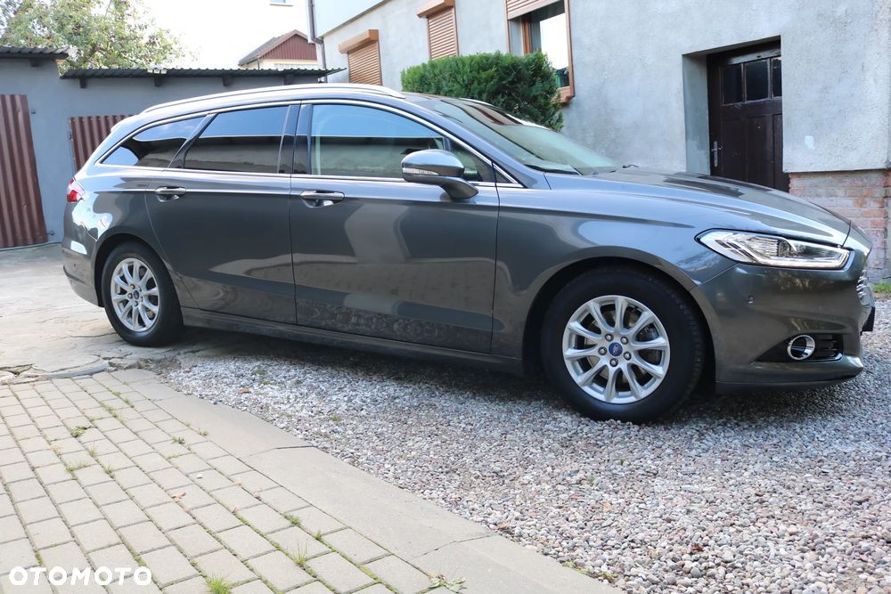 Ford Mondeo 2.0 TDCi Start-Stopp Titanium - 6