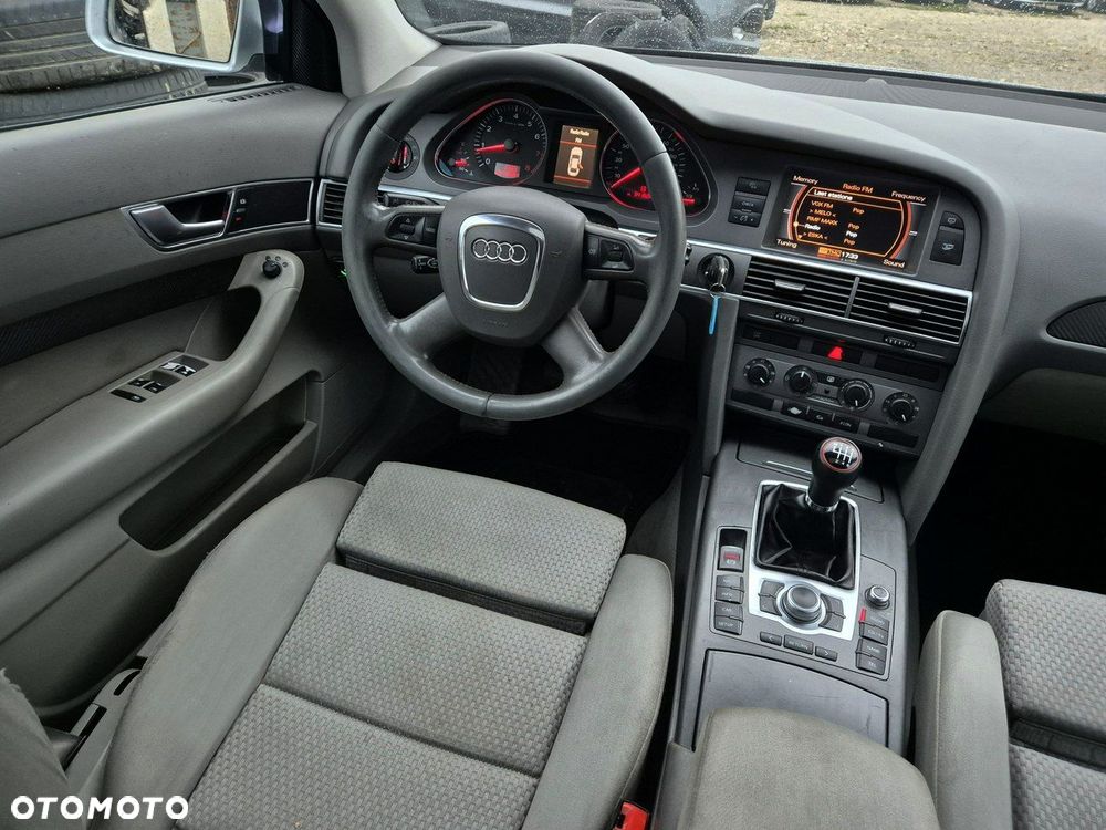 Audi A6 Avant - 26