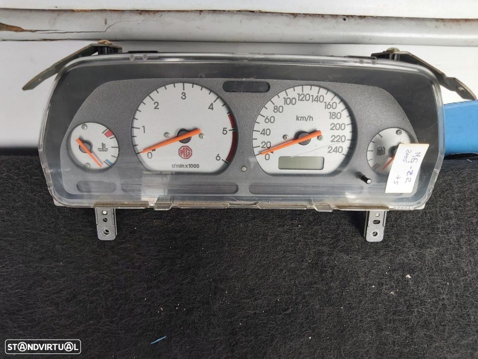 Quadrante Mg Zr 2005 - 2