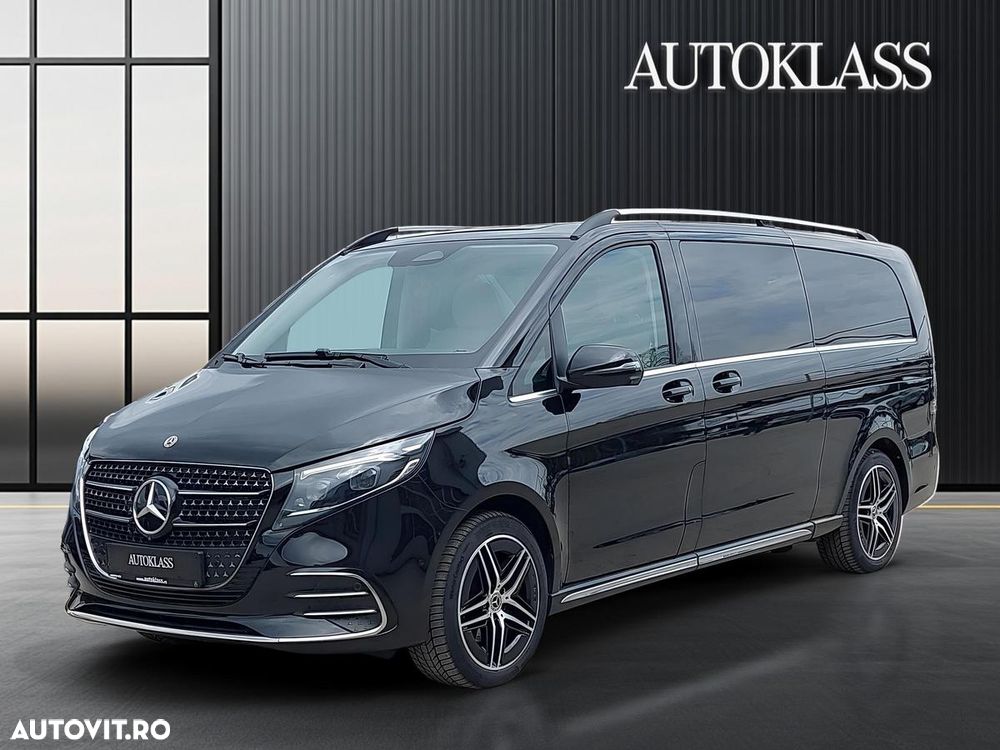 Mercedes-Benz V 300 d Combi Extra-lung 237 CP AWD 9AT Exclusive - 1