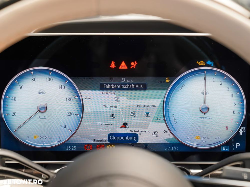 Mercedes-Benz S Maybach 580e 4Matic L 9G-TRONIC Night Series - 14