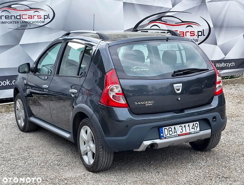 Dacia Sandero Stepway - 6