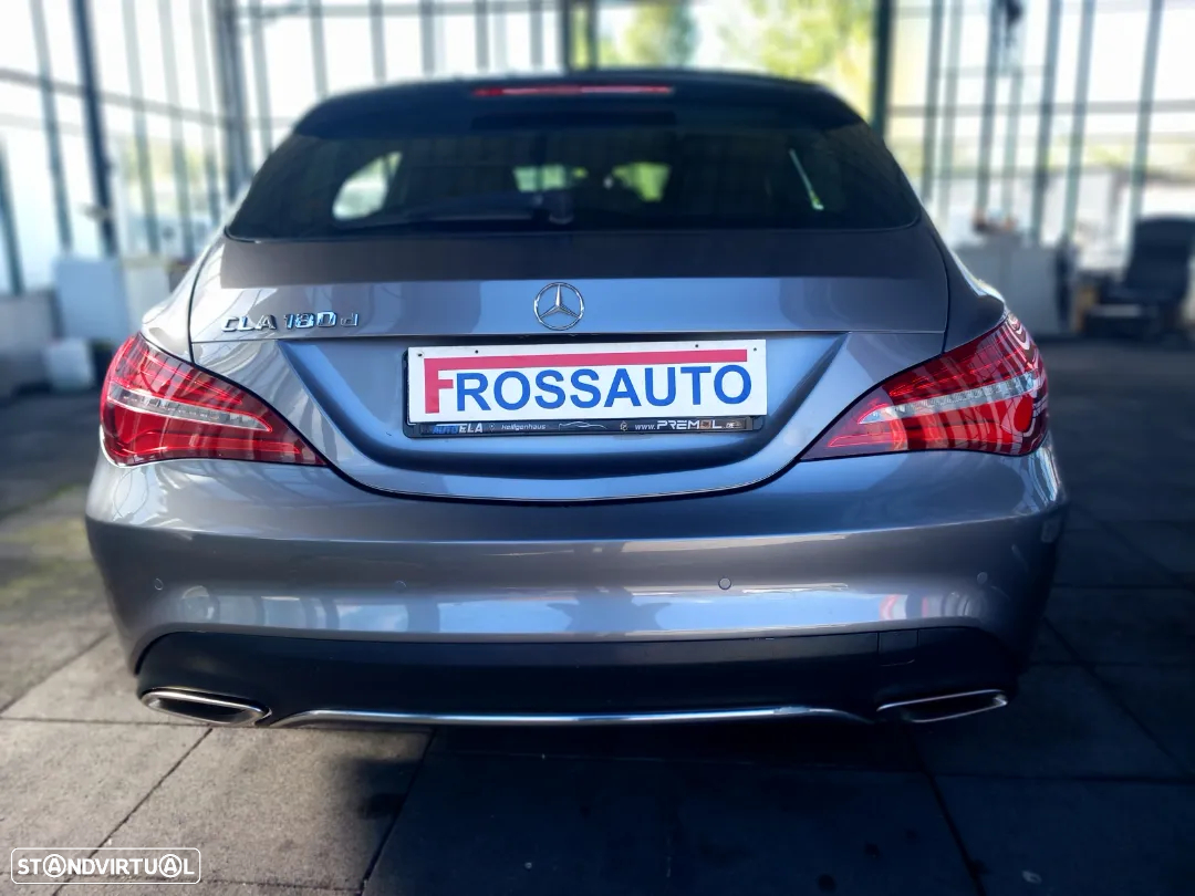 Mercedes-Benz CLA 180 d Shooting Brake Style Plus - 6