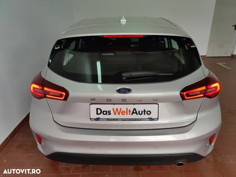 Ford Focus 1.0 EcoBoost Titanium - 5
