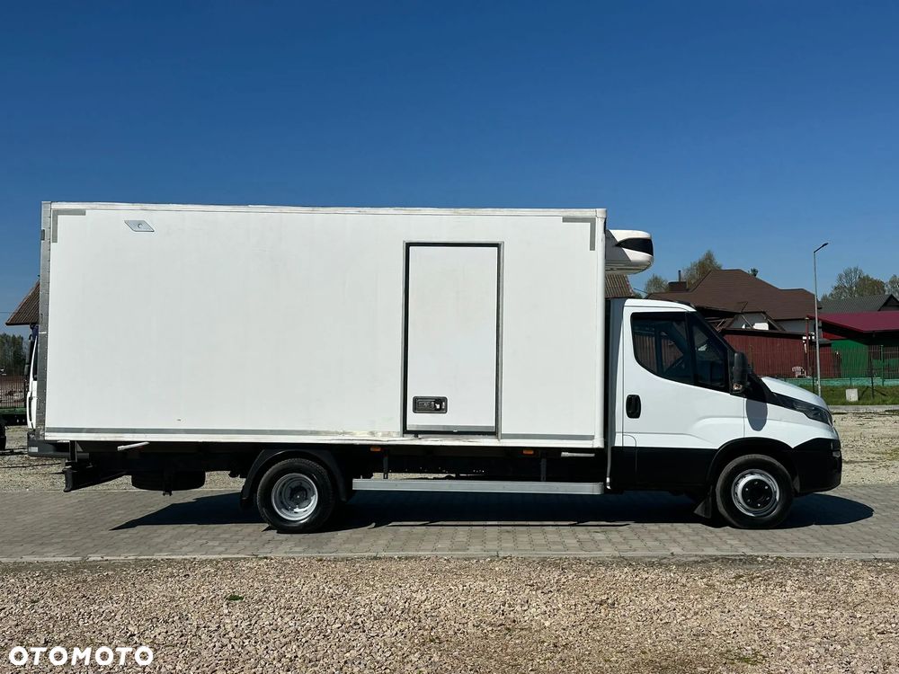 Iveco Daily 35c15 50c16 60c16 65c17 72c18 , DMC 3.5/7.2T - 3