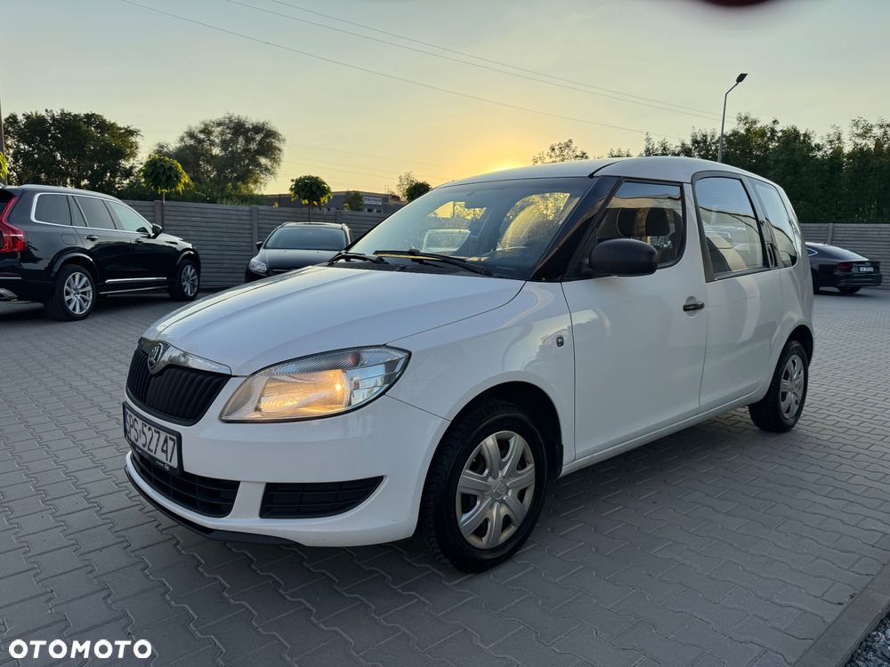 Skoda Roomster 1.4 16V Ambition - 7