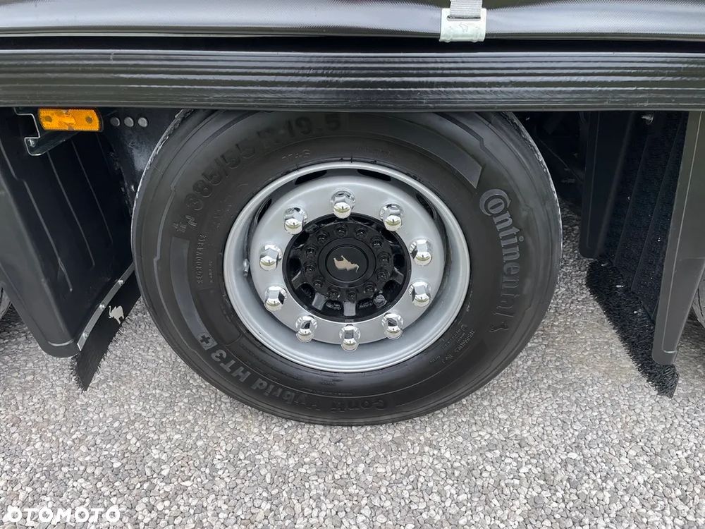 Schmitz Cargobull 2022**MEGA**OŚ.POD**DACH.POD**JAK NOWA - 16