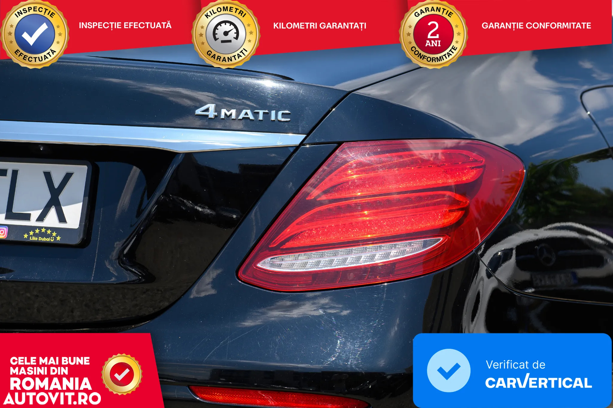 Mercedes-Benz E 220 d 4MATIC Aut. - 5