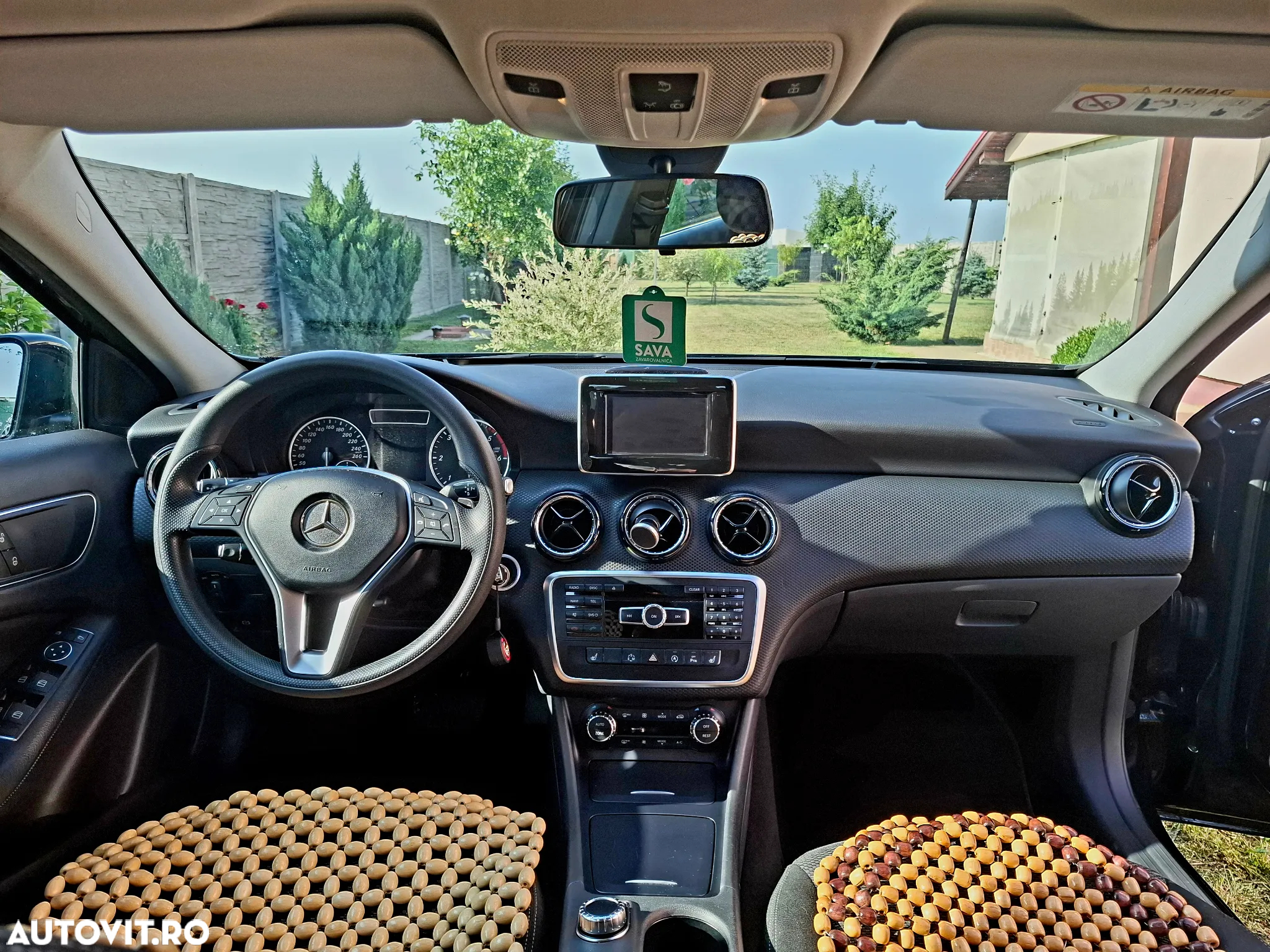 Mercedes-Benz A 200 CDI 4MATIC Aut. - 8