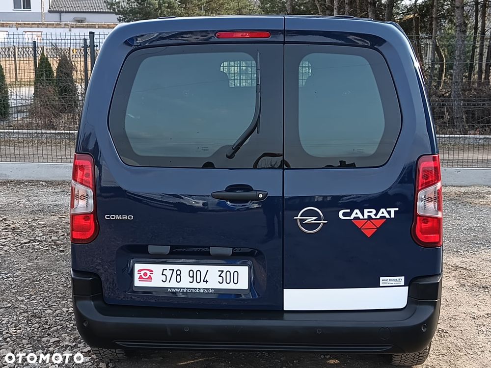 Opel Combo L2 - 26