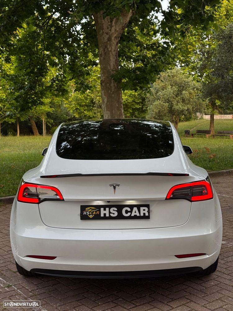Tesla Model 3 Standard Range Plus RWD - 15