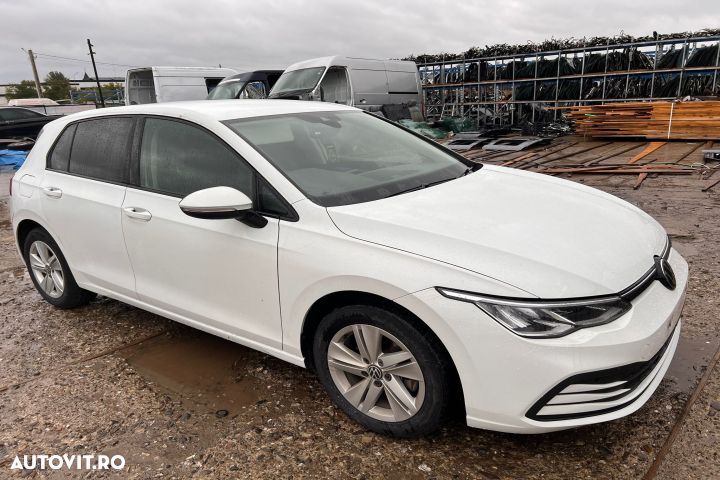Dezmembrez Volkswagen VW Golf 8 [2020 - 2024] Hatchback 5 usi 1.5 TSI - 1