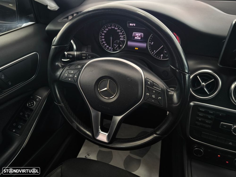Mercedes-Benz A 180 CDI (BlueEFFICIENCY) Style - 15