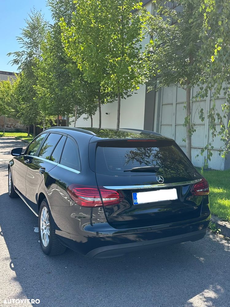 Mercedes-Benz C 200 d 9G-TRONIC Avantgarde - 8