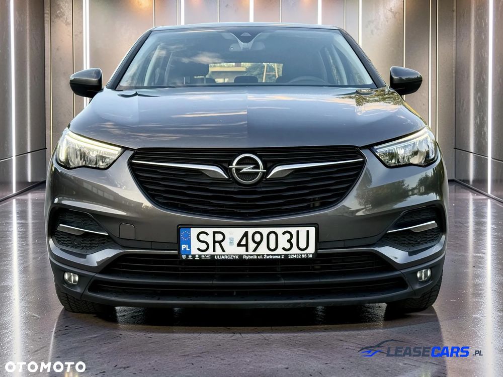 Opel Grandland X 1.5 D Start/Stop Automatik 2020 - 4