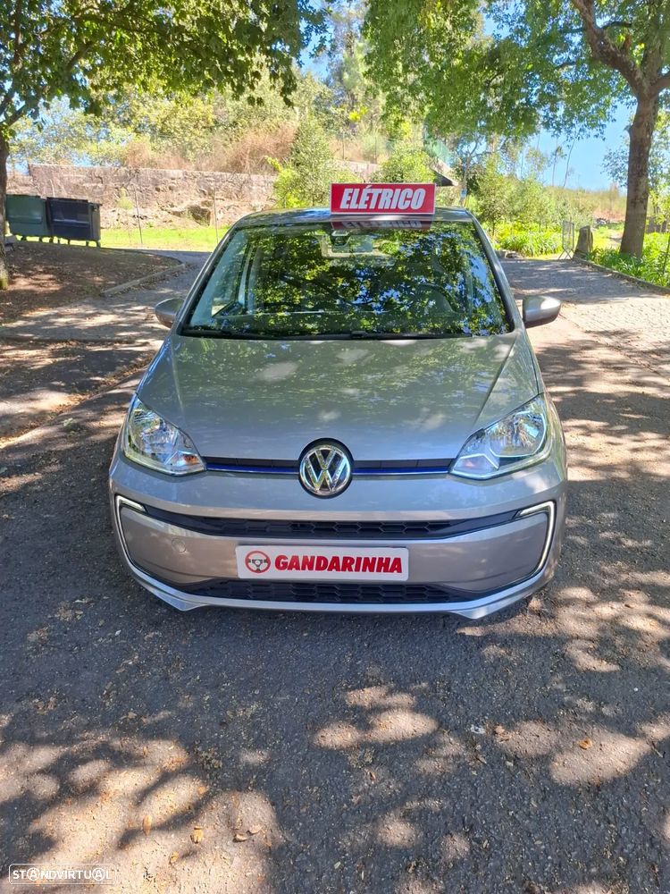 VW e-Up! - 4