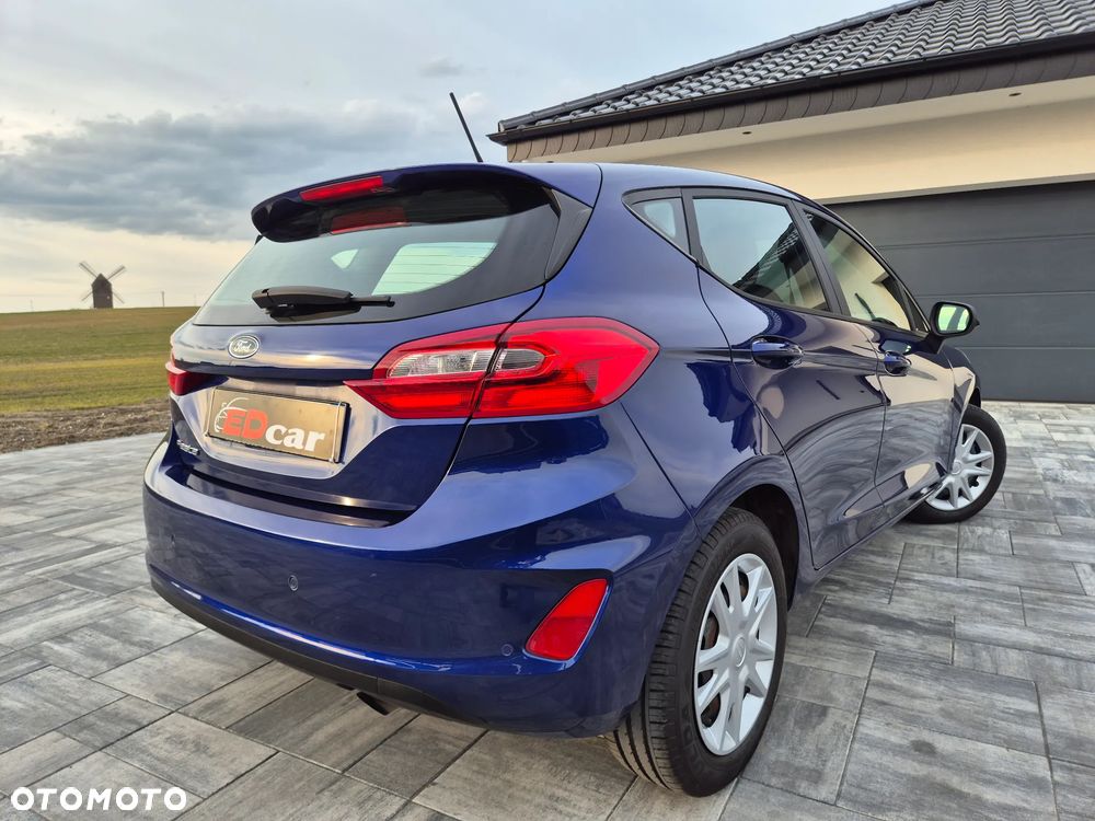 Ford Fiesta 1.0 EcoBoost S&S ACTIVE - 29