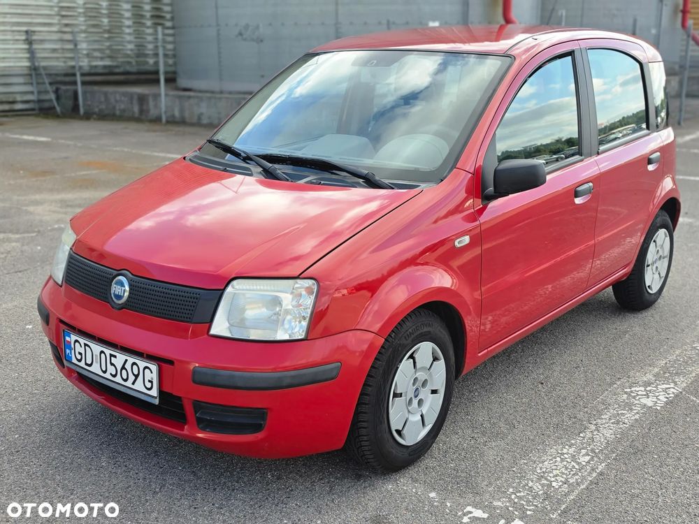 Fiat Panda - 1