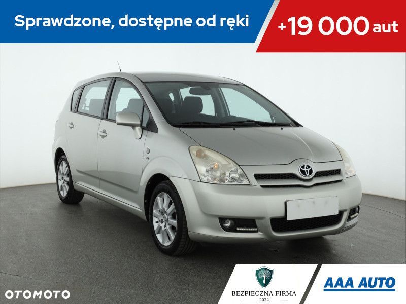 Toyota Corolla Verso - 1