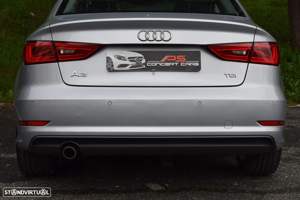 Audi A3 Limousine 1.6 TDI S-line - 36