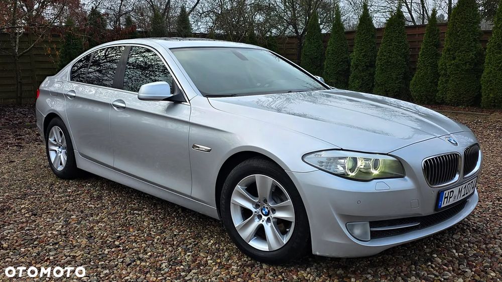 BMW Seria 5 520d - 21
