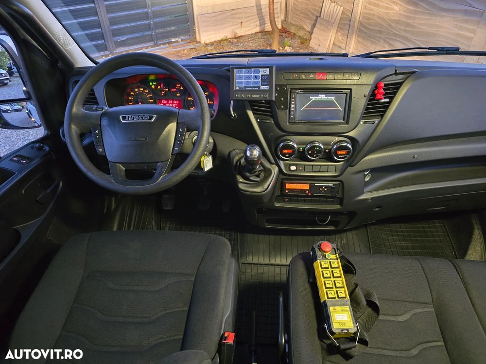 Iveco Daily 70C17 Recuperator Auto SG24 Falkom FAW3000 - 22