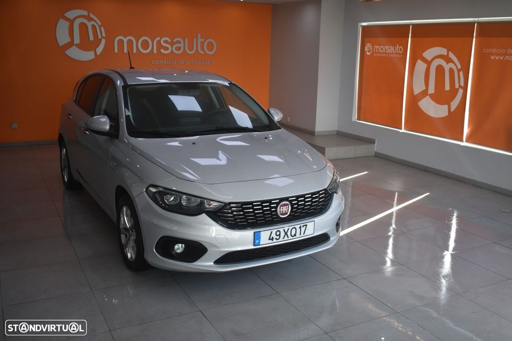 Fiat Tipo 1.3 M-Jet Lounge - 12