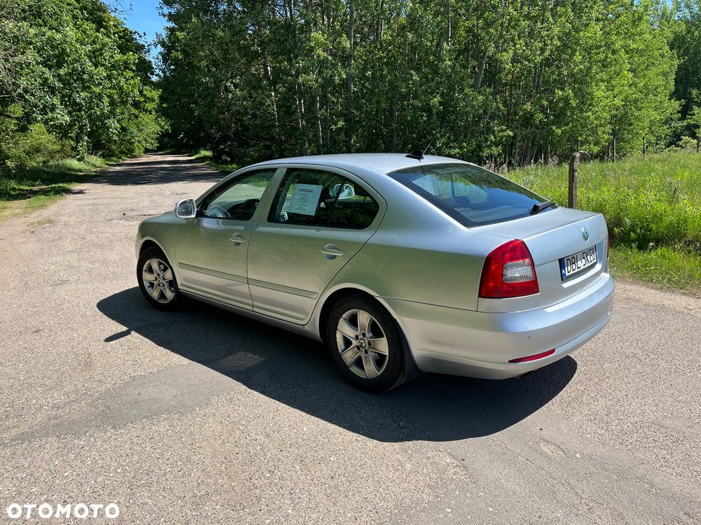 Skoda Octavia - 5