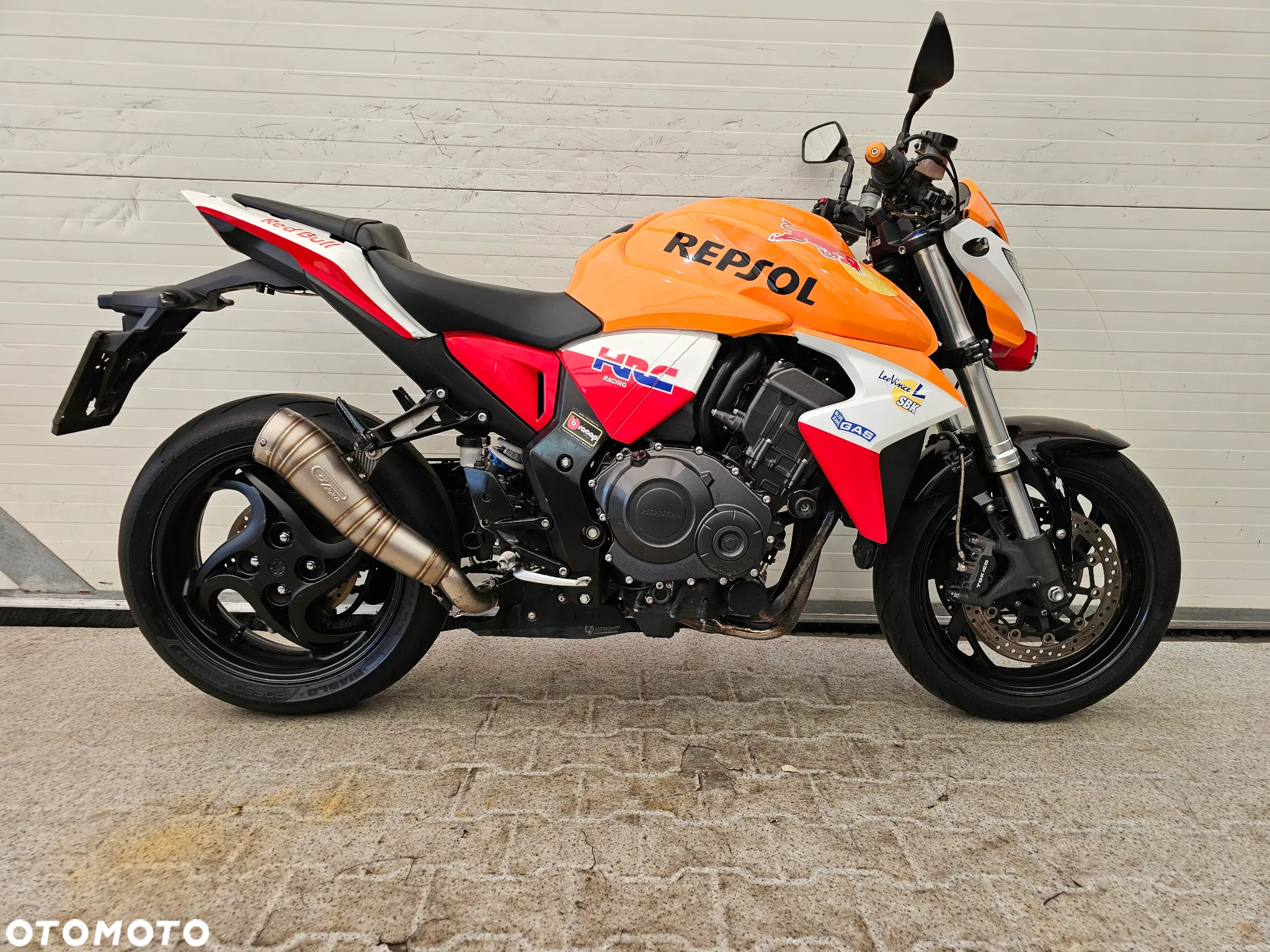 Honda CB - 3