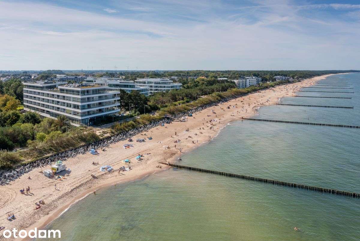 Dune Resort | Apartament dwupokojowy | Mielno