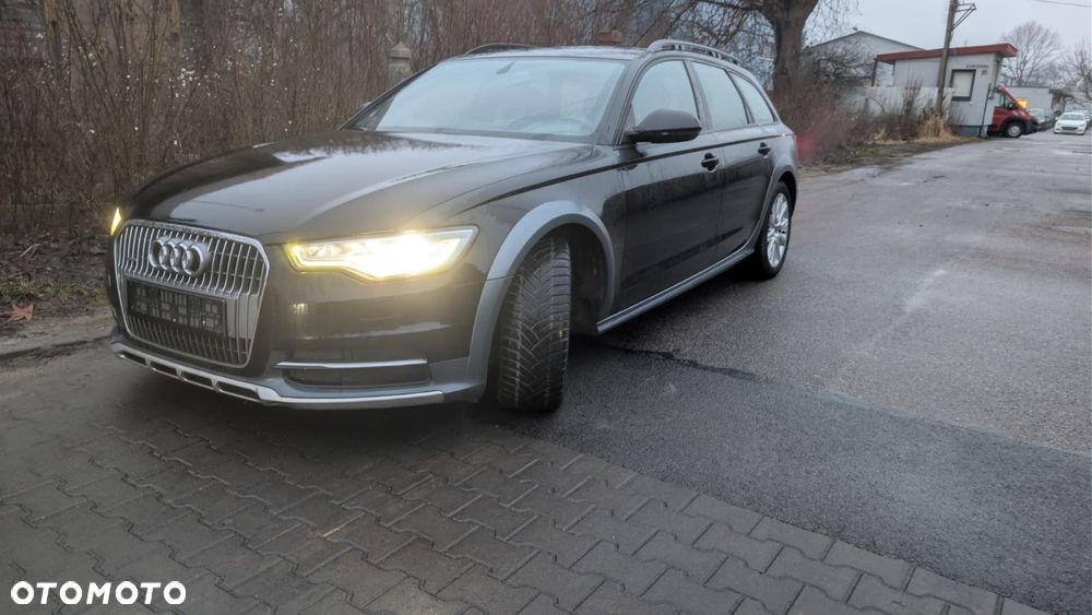 Audi A6 Allroad 3.0 TDI S tronic DPF - 2