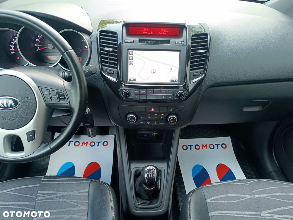 Kia Venga 1.4 CVVT Dream Team Edition - 31