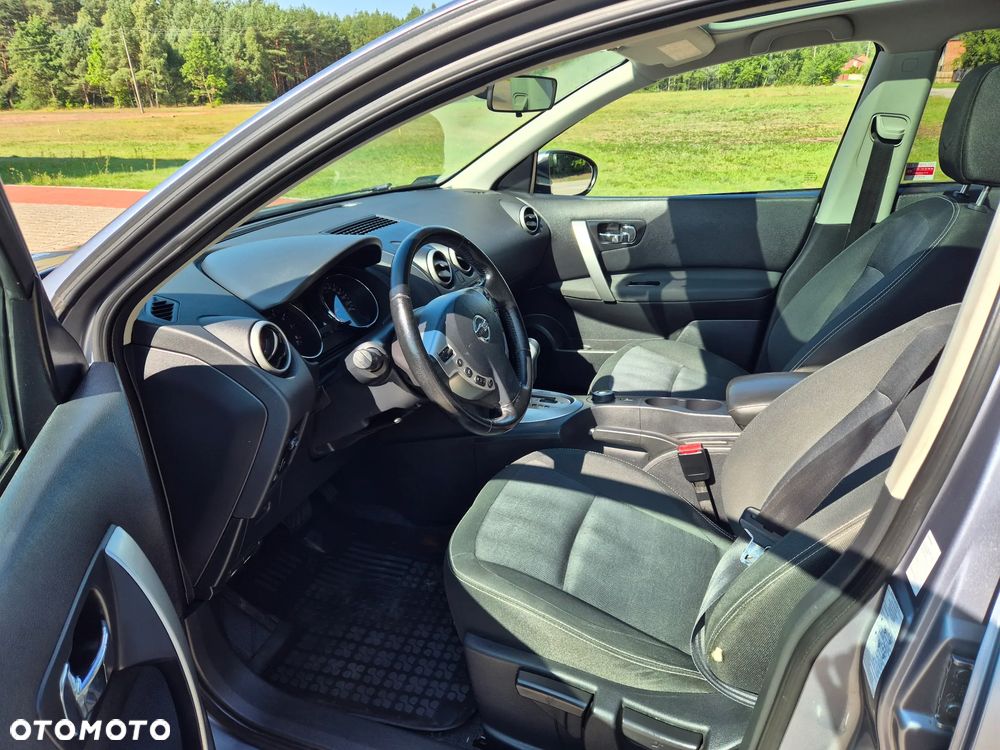 Nissan Qashqai 2.0 4 x 4 CVT 360 - 13