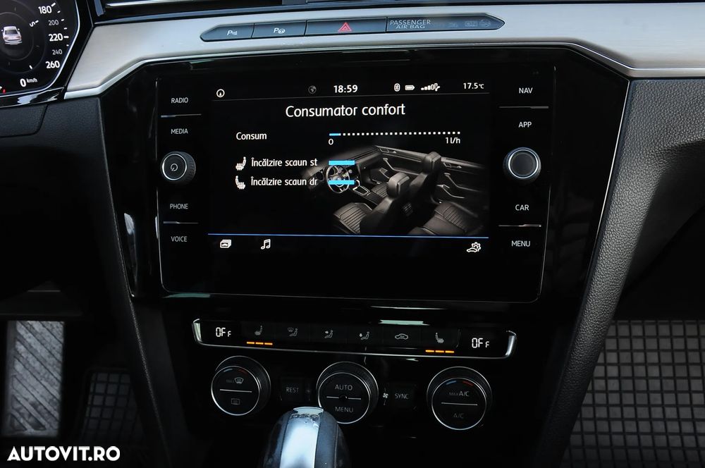 Volkswagen Passat 2.0 TDI DSG Highline - 19