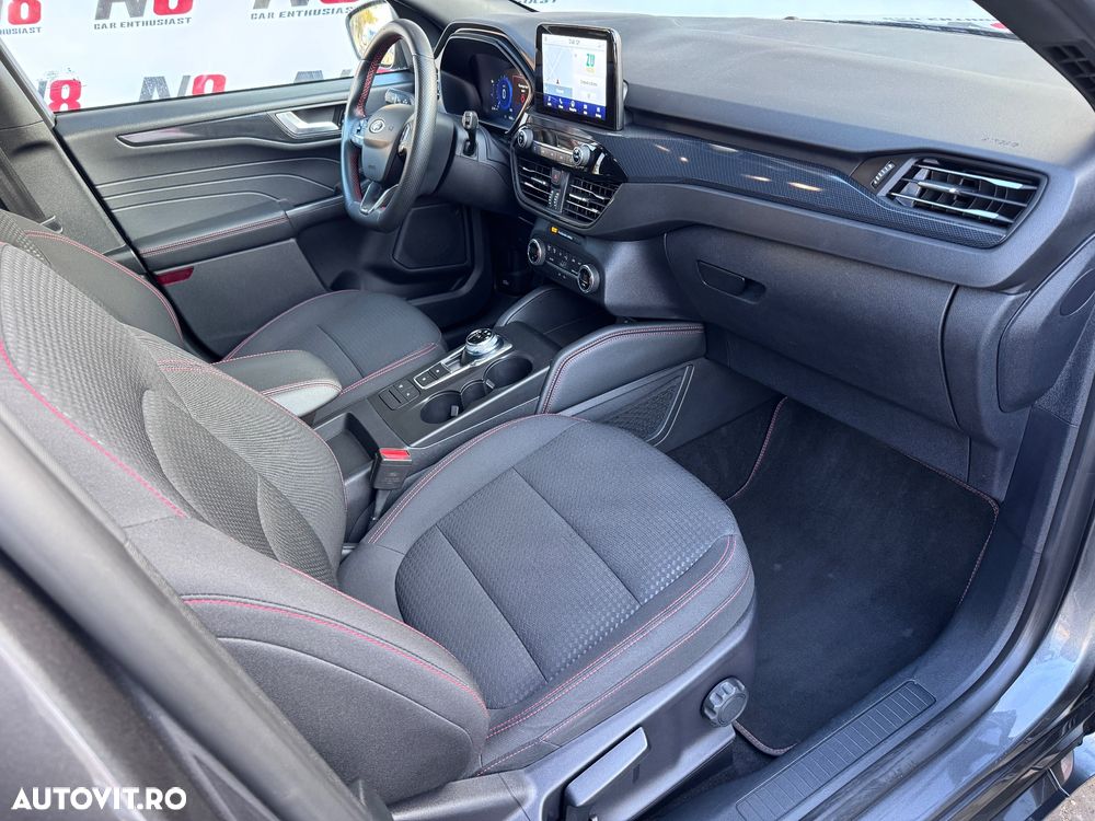 Ford Kuga 2.5 Duratec FHEV ST-LINE X - 21