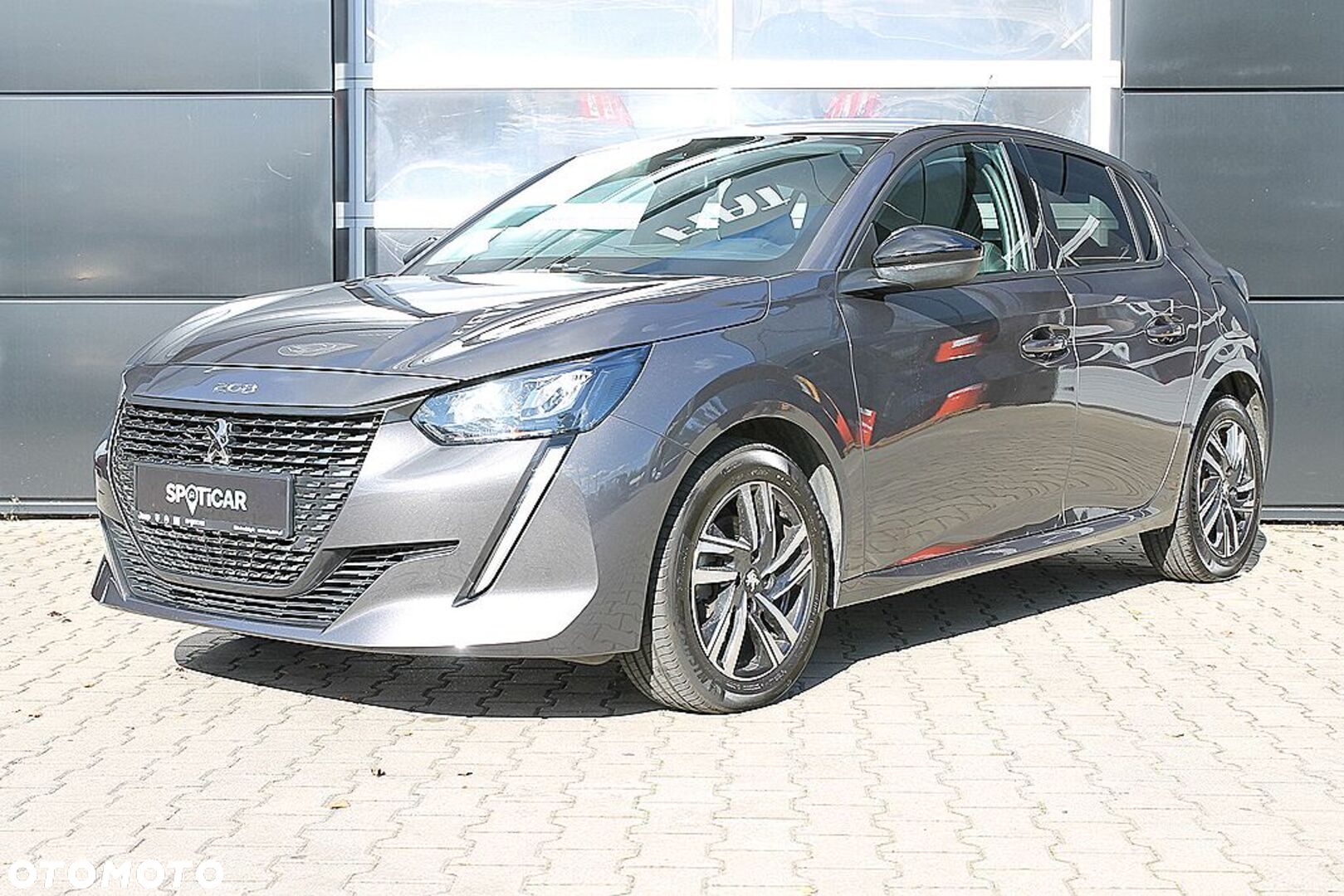 Peugeot 208 1.2 PureTech Allure S&S EAT8 - 10