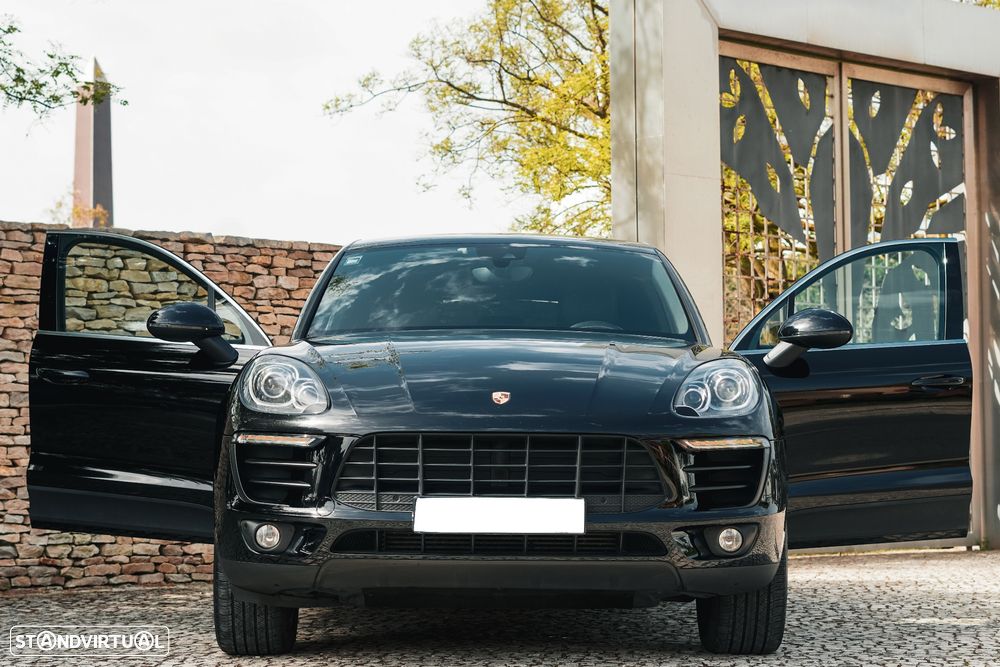 Porsche Macan S - 5