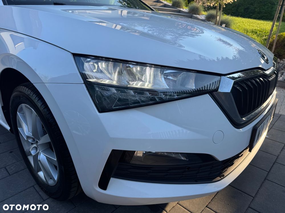 Skoda Scala 1.5 TSI Ambition DSG - 7